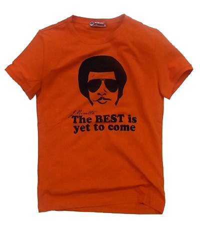 【JOE RIVETTO】 Tシャツ/JR316