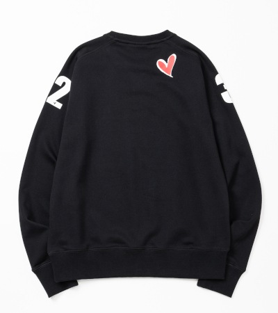 【SWEET YEARS】スウェット クルーネック/14810SY