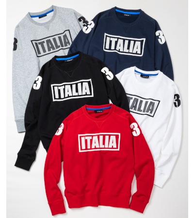 【SWEET YEARS】スウェット クルーネック/14810SY