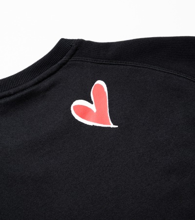 【SWEET YEARS】スウェット クルーネック/14810SY