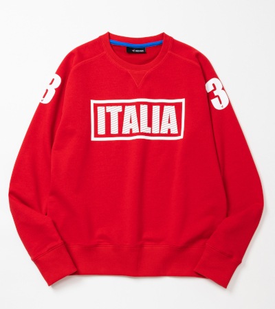 【SWEET YEARS】スウェット クルーネック/14810SY