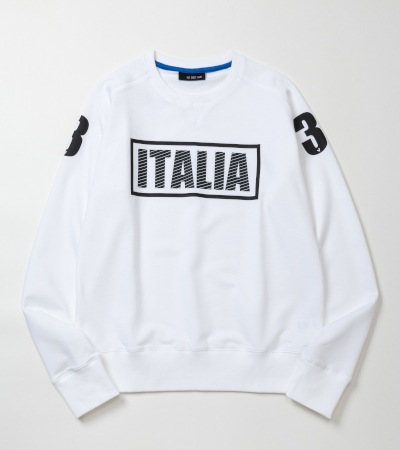 【SWEET YEARS】スウェット クルーネック/14810SY