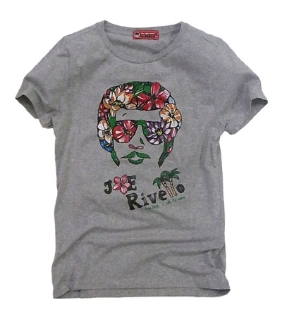 【JOE RIVETTO】 Tシャツ/JR332