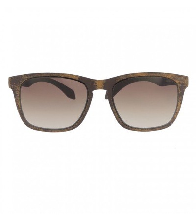 【ALSTECA】 Wood ×Brown Gradient/OVERTOWN C60