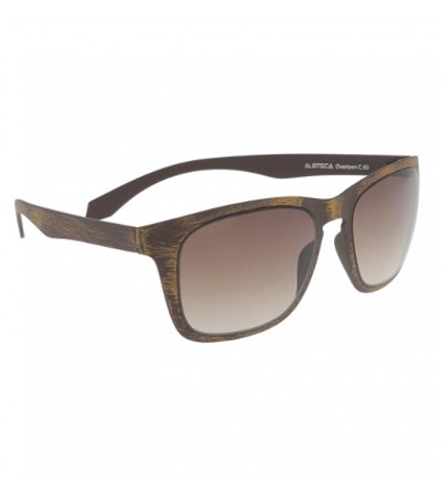 【ALSTECA】 Wood ×Brown Gradient/OVERTOWN C60