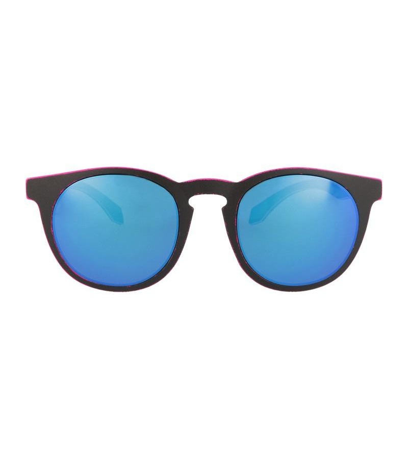 【ALSTECA】 Black×Blue Mirror/WYNWOOD C23