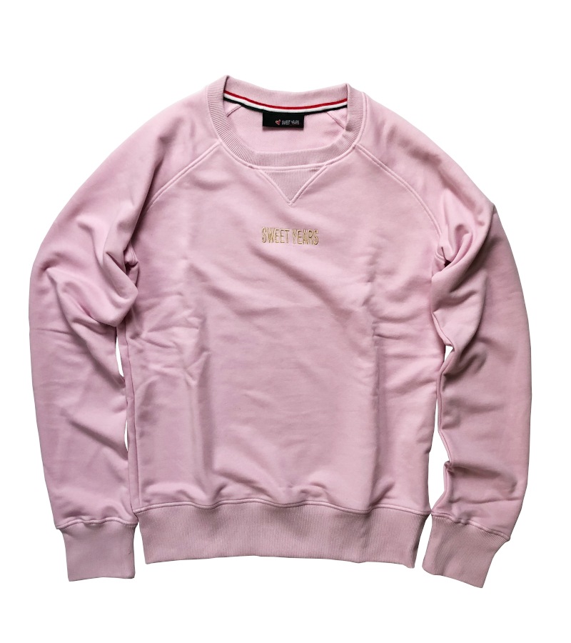 【SWEET YEARS】スウェット クルーネック/11613SY