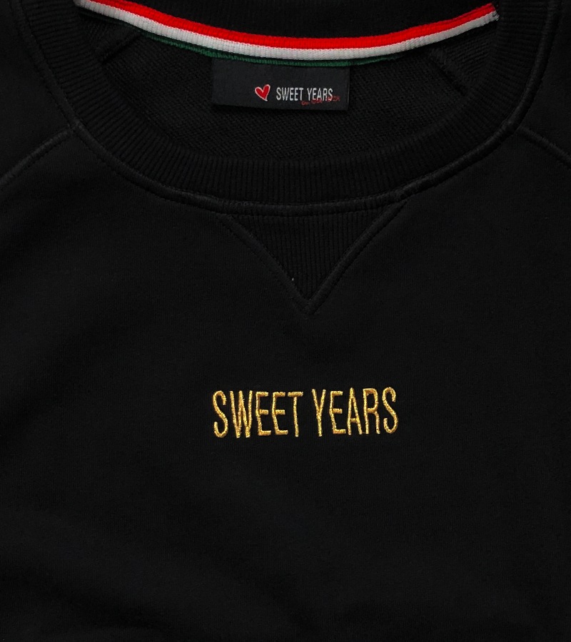 【SWEET YEARS】スウェット クルーネック/11613SY