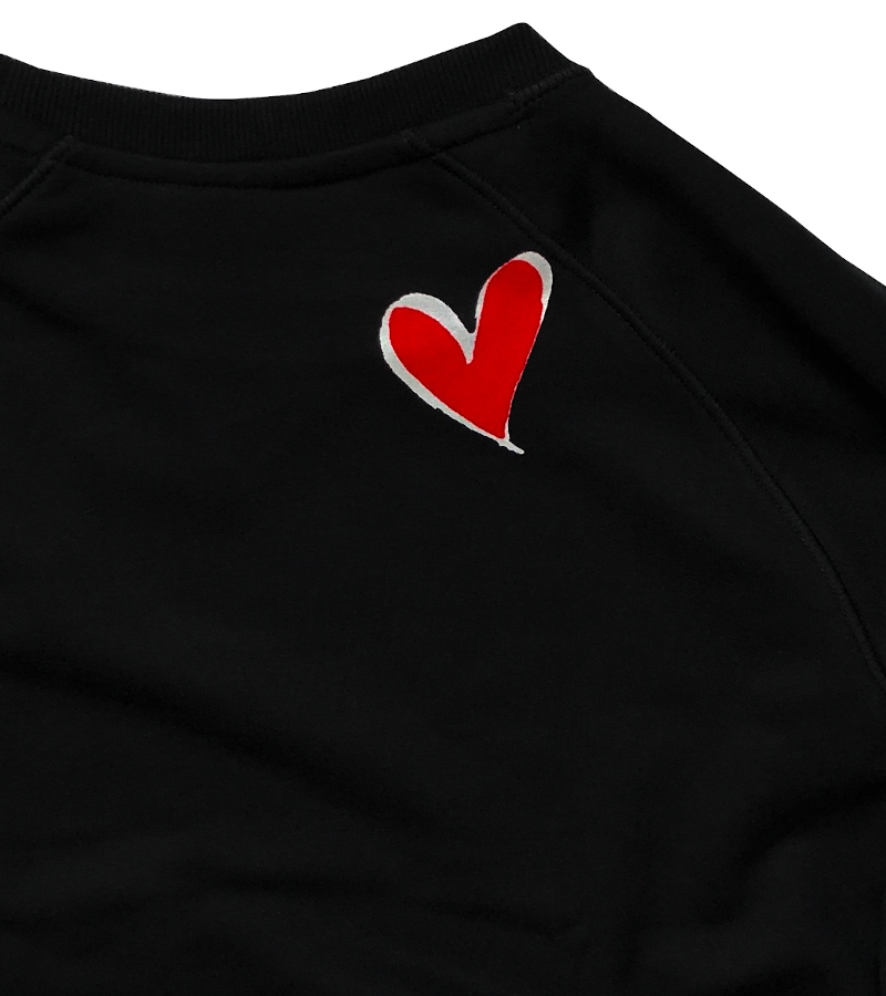 【SWEET YEARS】スウェット クルーネック/11613SY