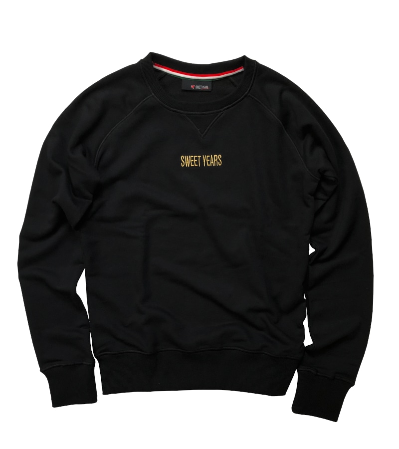 【SWEET YEARS】スウェット クルーネック/11613SY