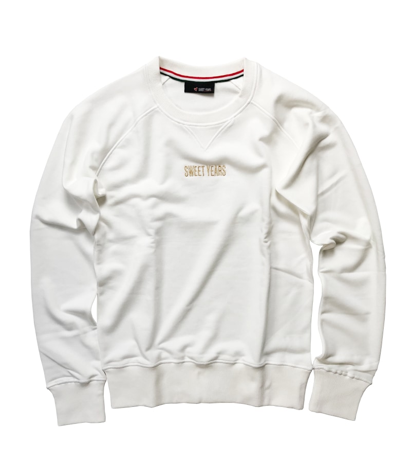 【SWEET YEARS】スウェット クルーネック/11613SY