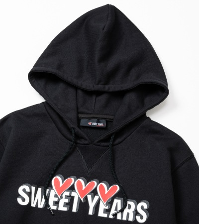 【SWEET YEARS】スウェット パーカー/14812SY