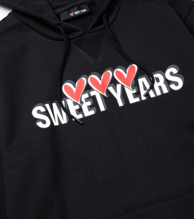 【SWEET YEARS】スウェット パーカー/14812SY