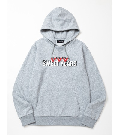 【SWEET YEARS】スウェット パーカー/14812SY