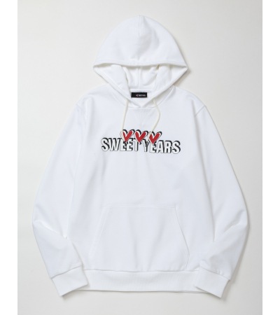 【SWEET YEARS】スウェット パーカー/14812SY