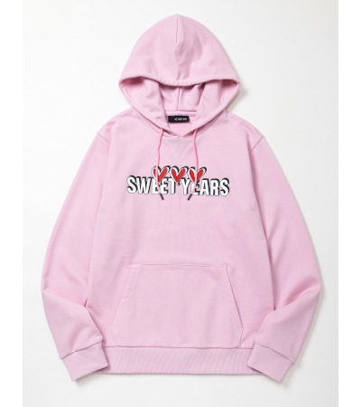 【SWEET YEARS】スウェット パーカー/14812SY