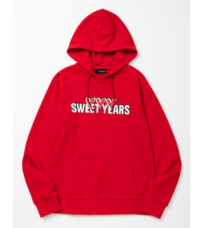 【SWEET YEARS】スウェット パーカー/14812SY