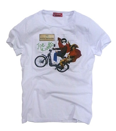 【JOE RIVETTO】 Tシャツ/JR333