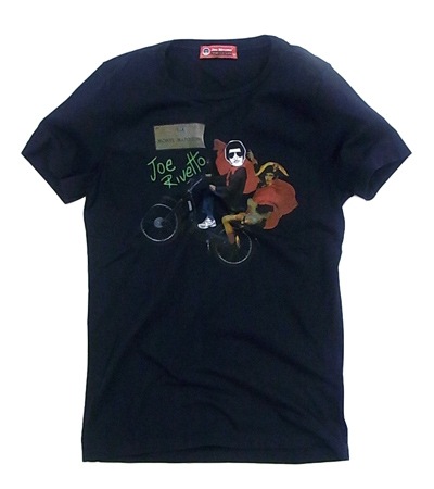 【JOE RIVETTO】 Tシャツ/JR333