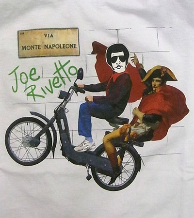 【JOE RIVETTO】 Tシャツ/JR333