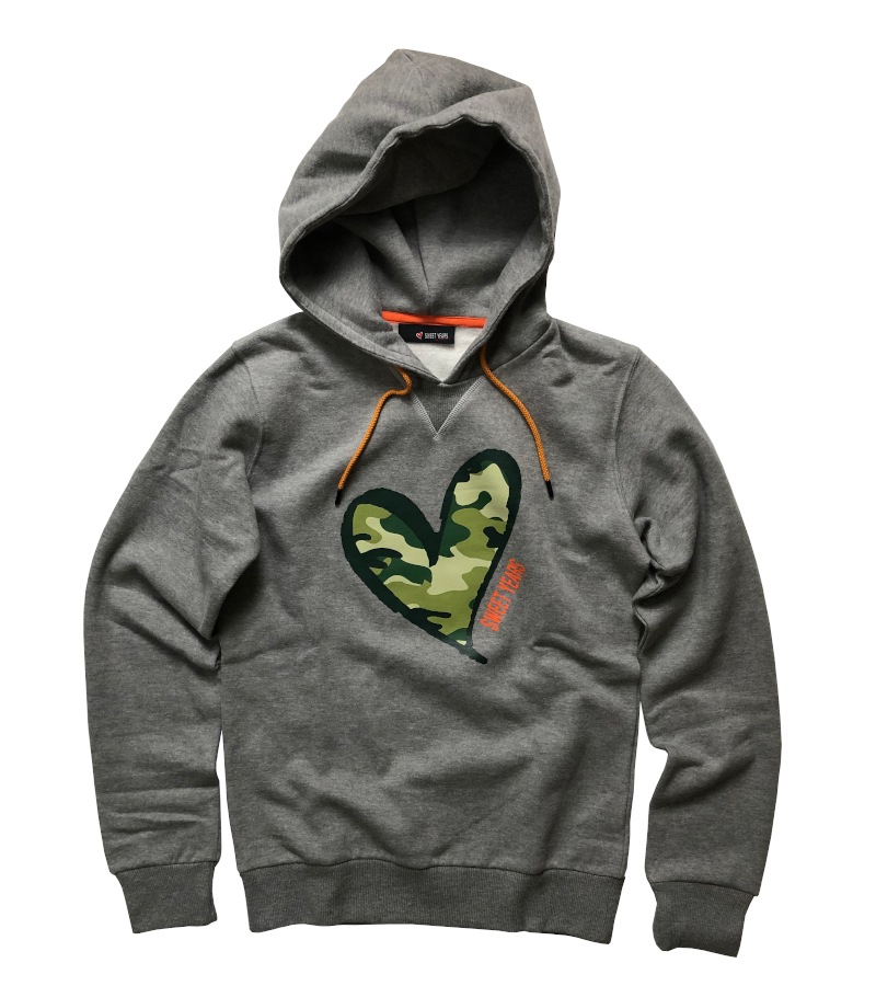 【SWEET YEARS】スウェット パーカー/11615SY