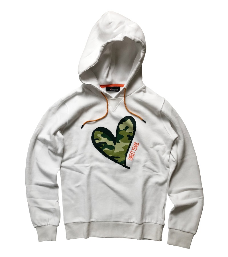 【SWEET YEARS】スウェット パーカー/11615SY