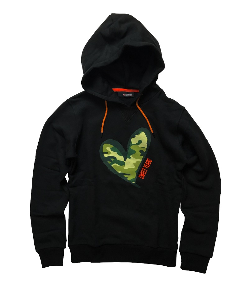 【SWEET YEARS】スウェット パーカー/11615SY