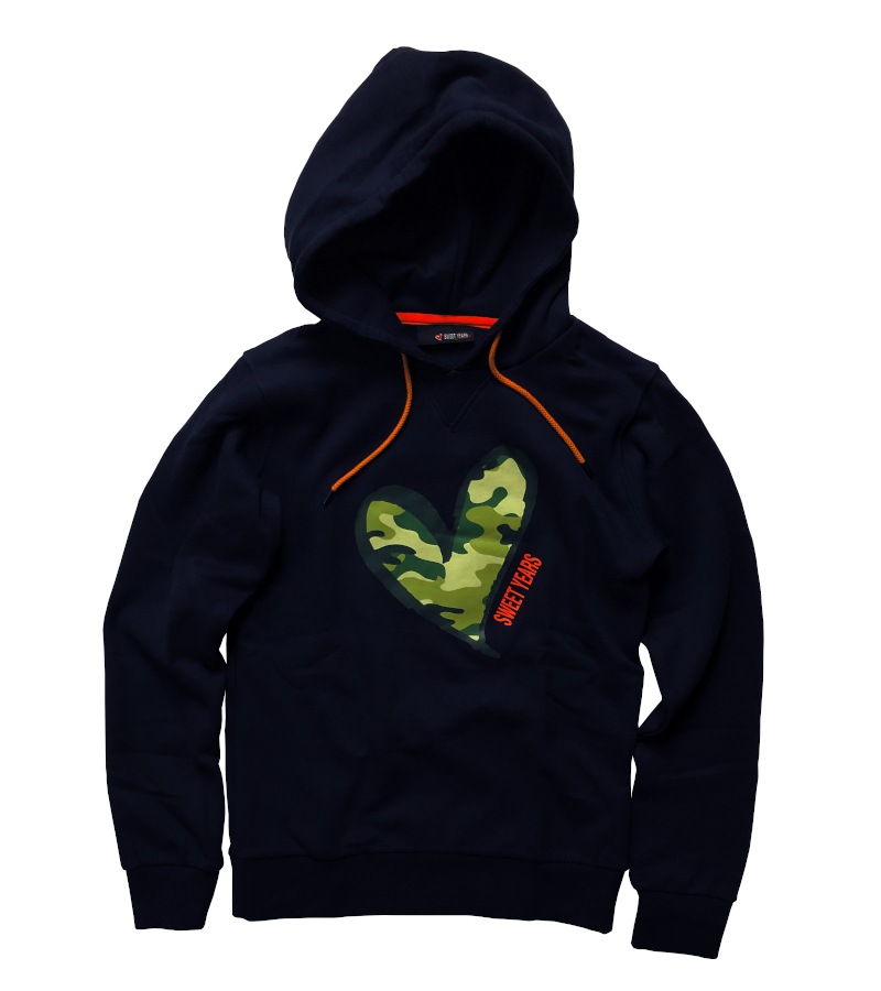 【SWEET YEARS】スウェット パーカー/11615SY