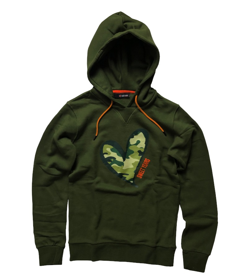 【SWEET YEARS】スウェット パーカー/11615SY