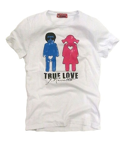 【JOE RIVETTO】 Tシャツ/JR334