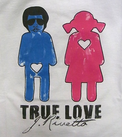 【JOE RIVETTO】 Tシャツ/JR334