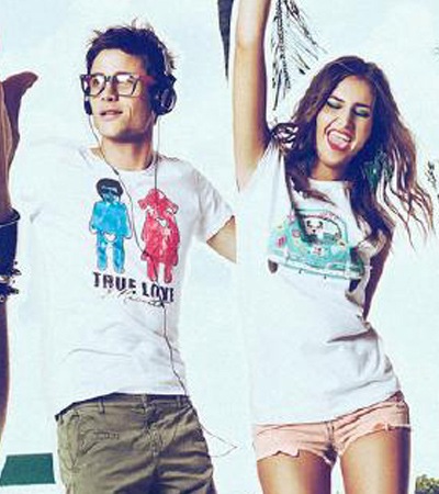 【JOE RIVETTO】 Tシャツ/JR334