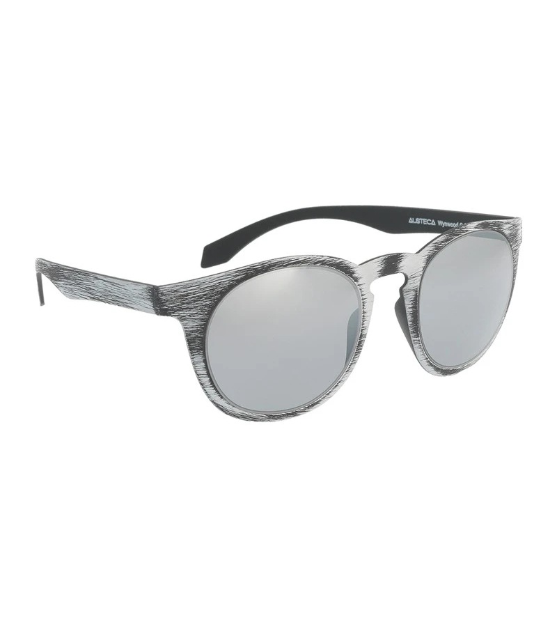 【ALSTECA】 White Wood Effect×Grey Mirror/WYNWOOD C61