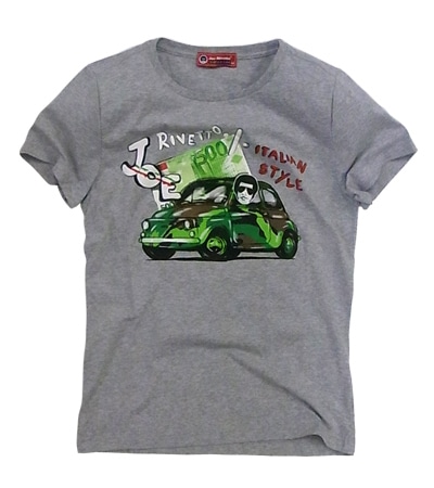 【JOE RIVETTO】 Tシャツ/JR344