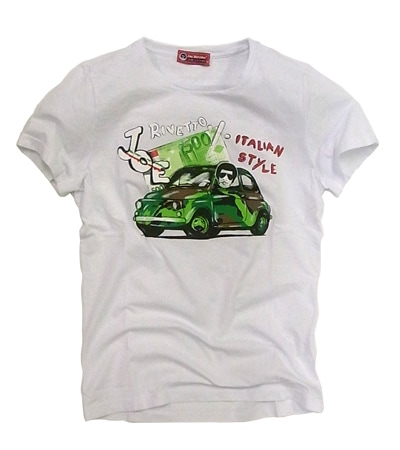 【JOE RIVETTO】 Tシャツ/JR344