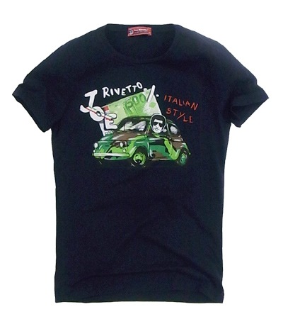 【JOE RIVETTO】 Tシャツ/JR344