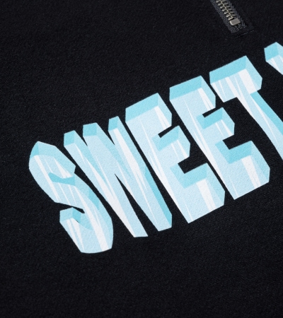 【SWEET YEARS】スウェット ハーフジップ/14815SY