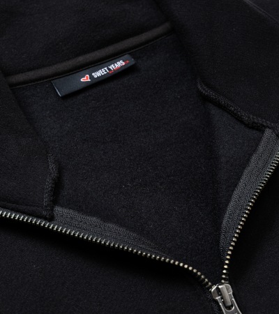 【SWEET YEARS】スウェット ハーフジップ/14815SY