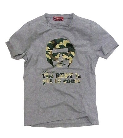 【JOE RIVETTO】 Tシャツ/JR382