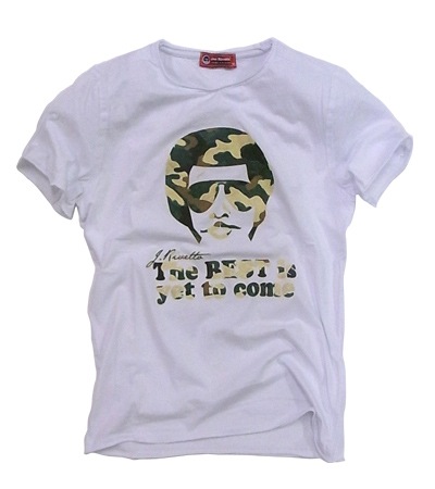 【JOE RIVETTO】 Tシャツ/JR382