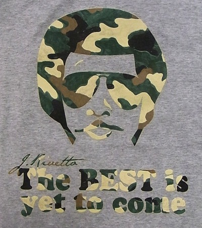 【JOE RIVETTO】 Tシャツ/JR382