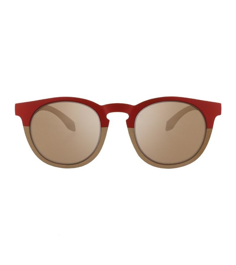 【ALSTECA】 Marsala-Bronze×Gold Mirror/WYNWOOD C72