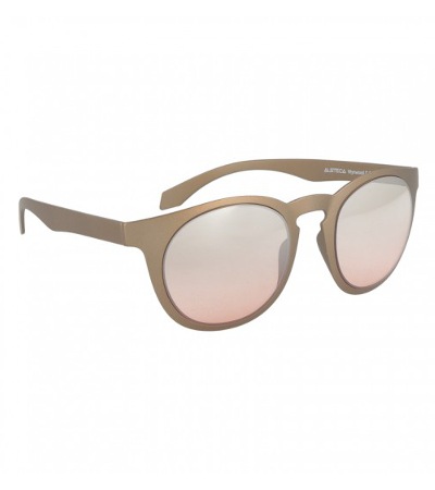 【ALSTECA】 Bronze×Salmon Mirror/WYNWOOD C31