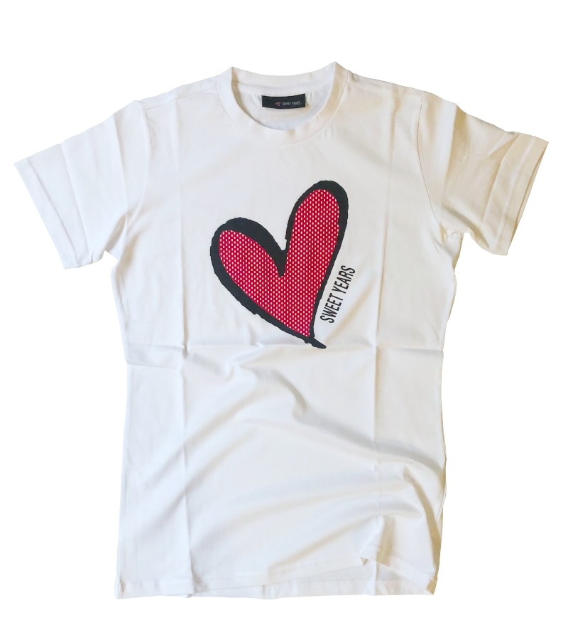 【SWEET YEARS】 Tシャツ /12061SY