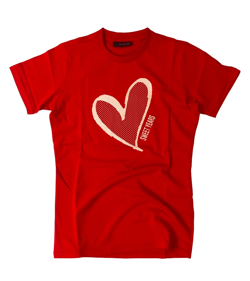 【SWEET YEARS】 Tシャツ /12061SY