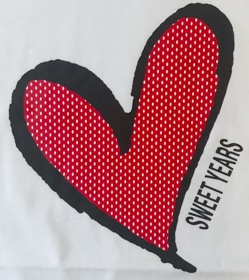 【SWEET YEARS】 Tシャツ /12061SY