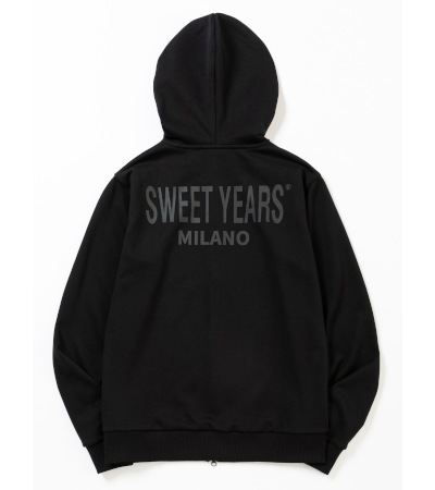 【SWEET YEARS】スウェット ジップパーカー/15213SY