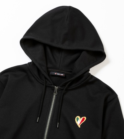 【SWEET YEARS】スウェット ジップパーカー/15213SY