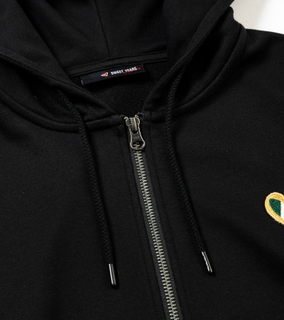 【SWEET YEARS】スウェット ジップパーカー/15213SY