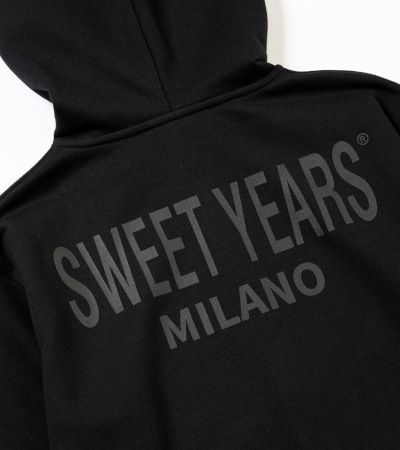 【SWEET YEARS】スウェット ジップパーカー/15213SY